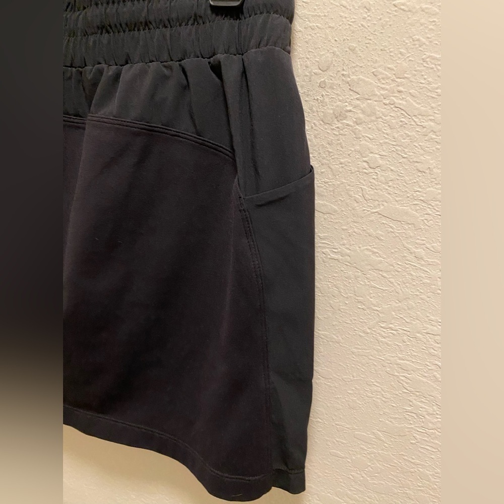 Athleta Black Excursion Hybrid Skort Size XS - Picture 10 of 10
